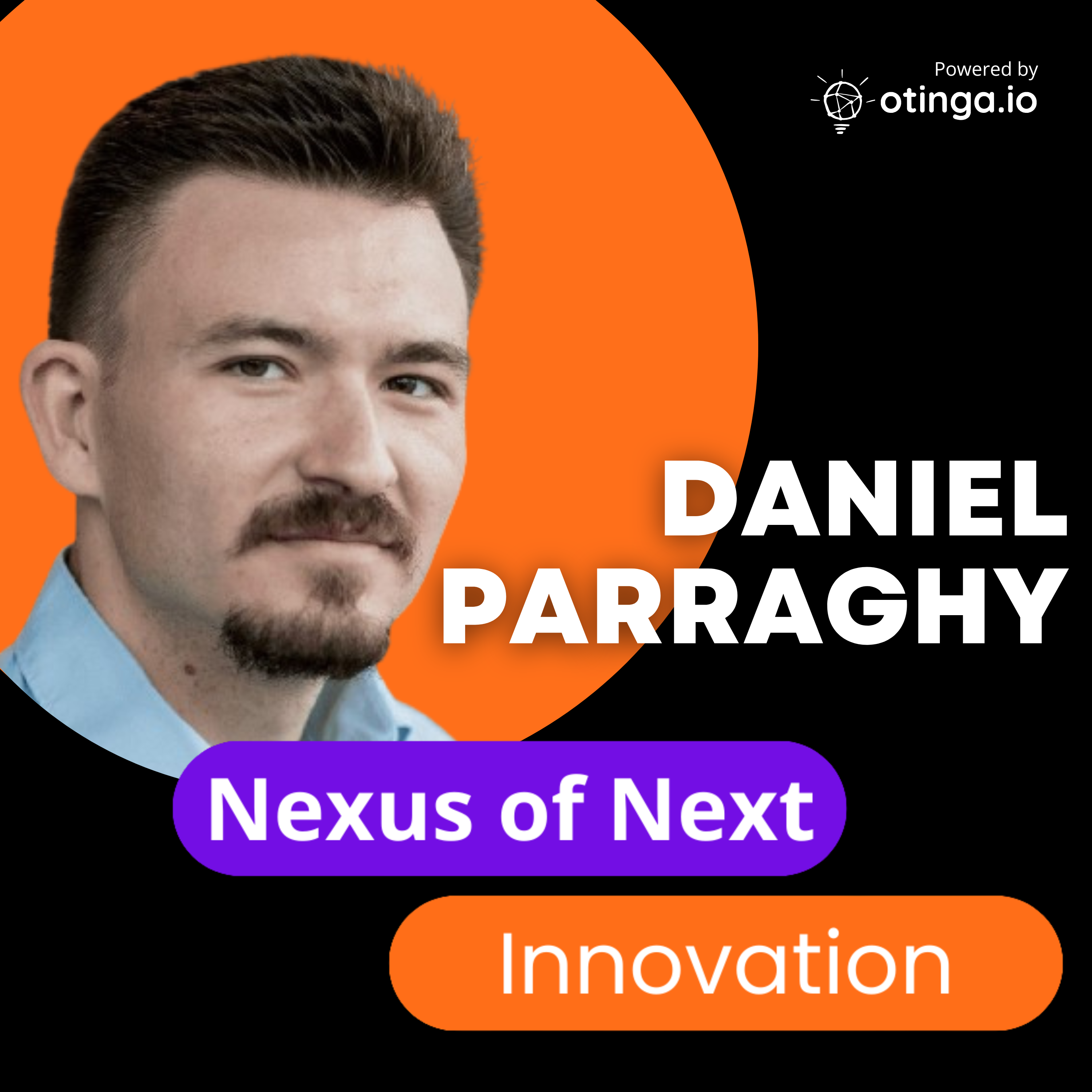 Daniel Parraghy - 