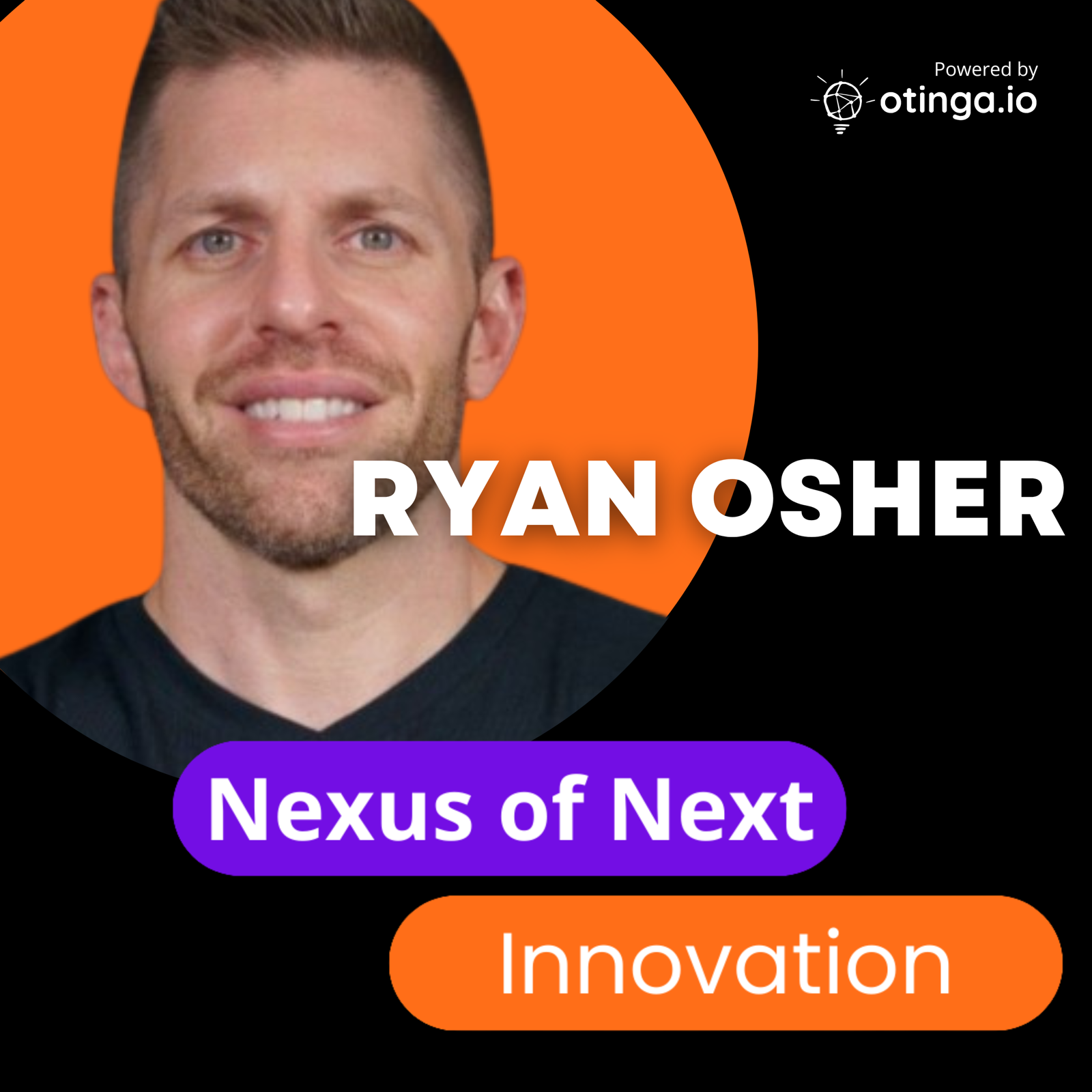 Ryan Osher - Speed to Learning Always Wins | Ryan Osher on Scale-Up Experimentation, Innovation Culture & What Enterprises Get Wrong