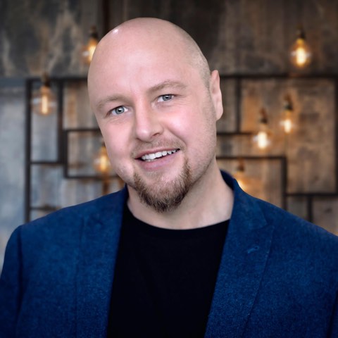 Francois van der Merwe